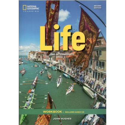 Podręcznik NGL Life Pre-Intermediate Second Edition