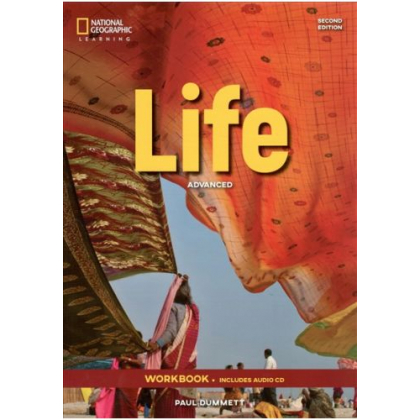 Podręcznik NGL Life Advanced Second Edition