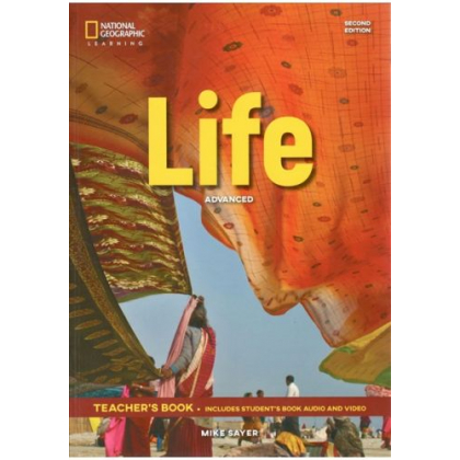 Podręcznik NGL Life Advanced Second Edition