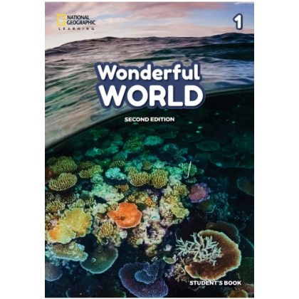 Podręcznik NGL Wonderful World 1 Student's book