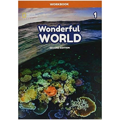 Podręcznik NGL Wonderful World 1 Workbook