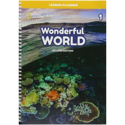 Podręcznik NGL Wonderful World 1 Lesson Planner