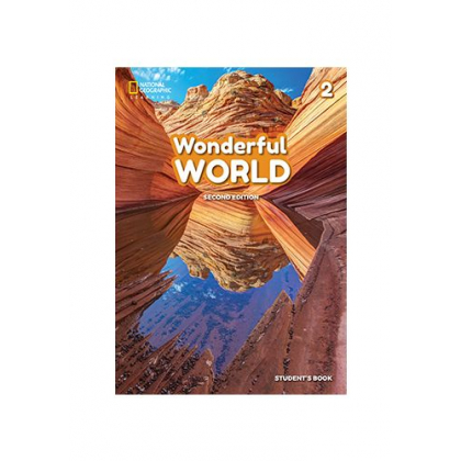 Podręcznik NGL Wonderful World 2 Workbook