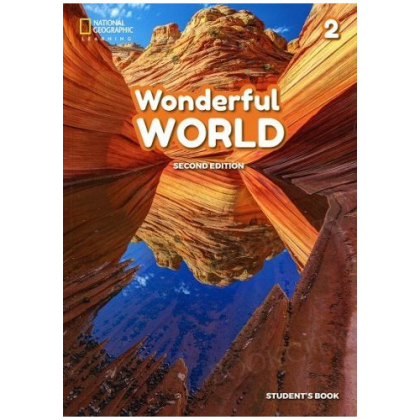 Podręcznik NGL Wonderful World 2 Flashcards