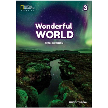 Podręcznik NGL Wonderful World 3 Student's book