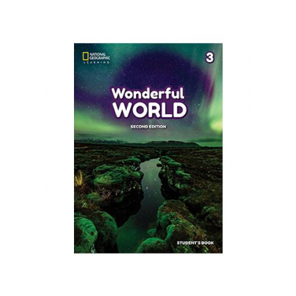 Podręcznik NGL Wonderful World 3 Workbook