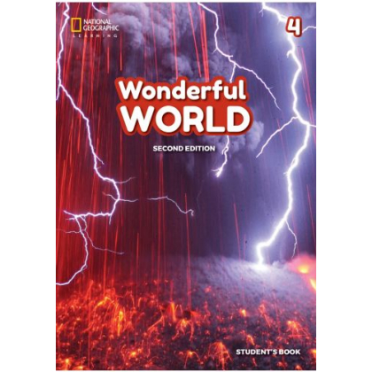 Podręcznik NGL Wonderful World 4 Student's book