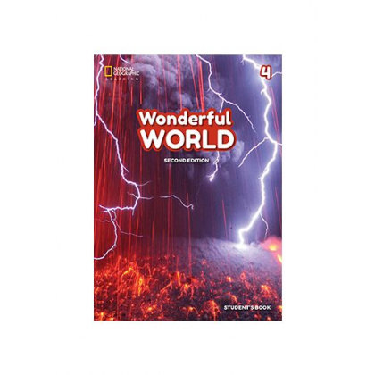 Podręcznik NGL Wonderful World 4 Workbook