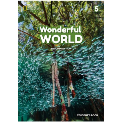 Podręcznik NGL Wonderful World 5 Student's book
