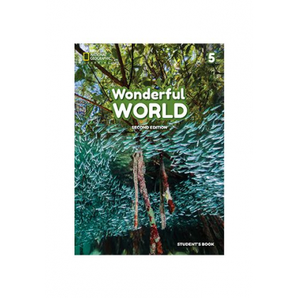 Podręcznik NGL Wonderful World 5 Workbook