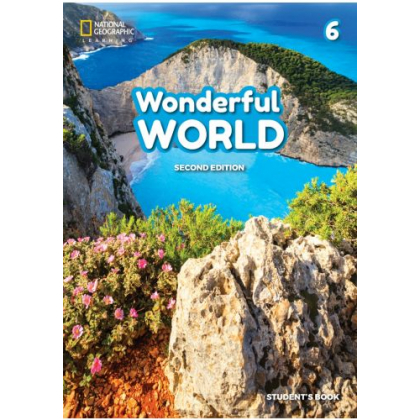 Podręcznik NGL Wonderful World 6 Student's book