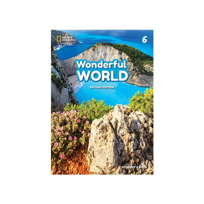 Podręcznik NGL Wonderful World 6 Workbook