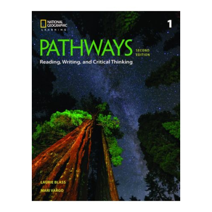 Podręcznik NGL Pathways 1 - Reading, Writing & Critical Thinking