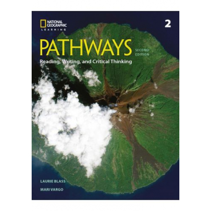 Podręcznik NGL Pathways 2 - Reading, Writing & Critical Thinking