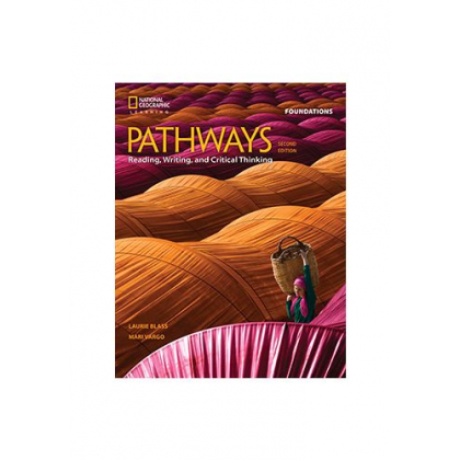 Podręcznik NGL Pathways Foundations - Reading, Writing & Critical Thinking