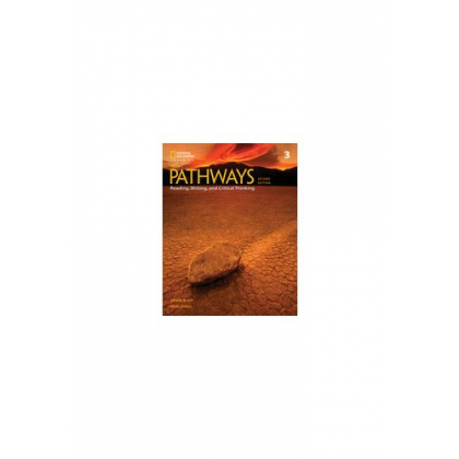 Podręcznik NGL Pathways 3 - Reading, Writing & Critical Thinking