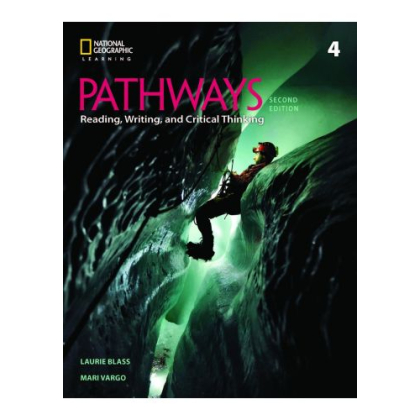 Podręcznik NGL Pathways 4 - Reading, Writing & Critical Thinking