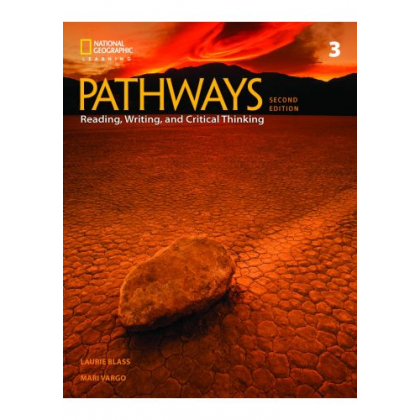 Podręcznik NGL Pathways 3 - Reading, Writing & Critical Thinking