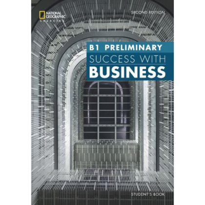 Podręcznik NGL Success with Business B1