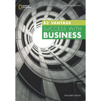 Podręcznik NGL Success With Business B2 Książka Nauczyciela