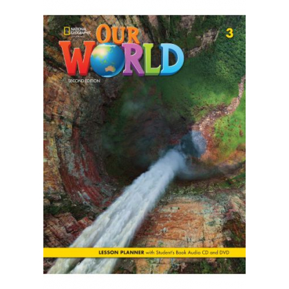 Podręcznik NGL Our World 2nd edition Level 3