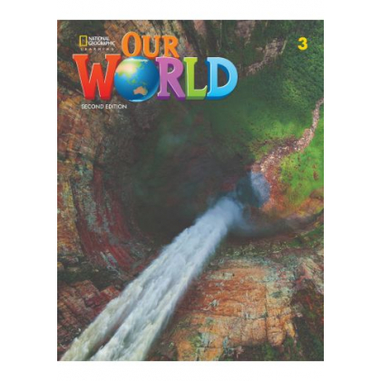 Podręcznik NGL Our World 2nd edition Level 3