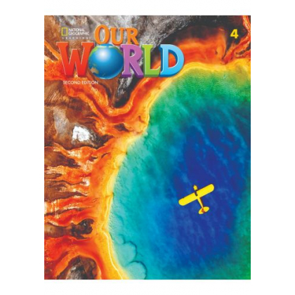 Podręcznik NGL Our World 2nd edition Level 4