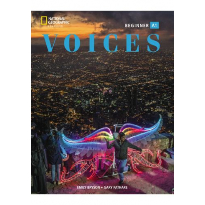 Podręcznik NGL Voices A1 Beginner