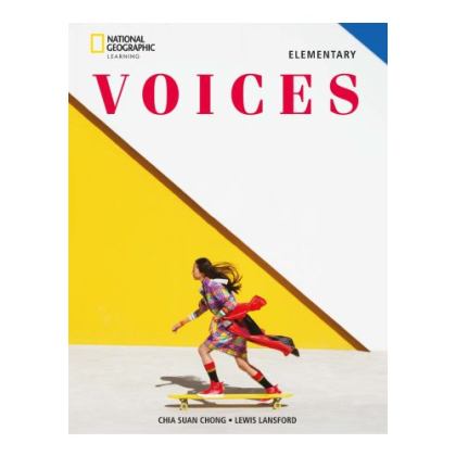 Podręcznik NGL Voices A2 Elementary