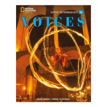 Podręcznik NGL Voices B2 Upper Intermediate
