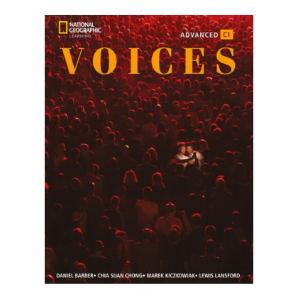 Podręcznik NGL Voices C1 Advanced