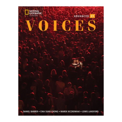 Podręcznik NGL Voices C1 Advanced