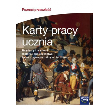 Podręcznik Nowa Era Poznać przeszłość. Rządzący i rządzeni