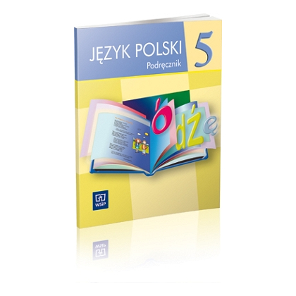 Język polski.kl.5.Podręcznik dla szk.podst.spec.