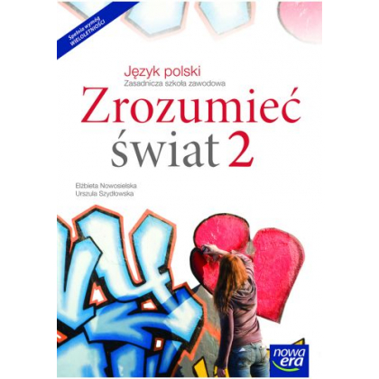 Podręcznik Nowa Era Zrozumieć świat. Klasa 2