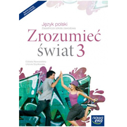 Podręcznik Nowa Era Zrozumieć świat. Klasa 3