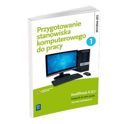 Podręcznik WSiP Prz.St.Komp.Pdr.Do Zaw.Tech.Inf.Pgcz.1