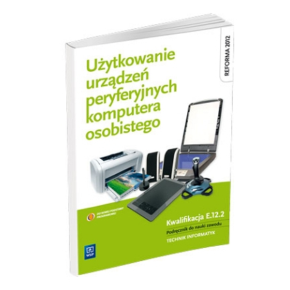 Podręcznik WSiP Użytkowanie urządzeń peryfer. Pdr. PG