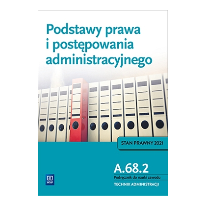 Podręcznik WSiP Podstawy Prawa I Postępowania Administracyjnego.Pdr.Pg