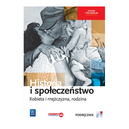 Podręcznik WSiP Historia I Społeczeństwo. Kobieta I Mężczyzna...Podr Pg