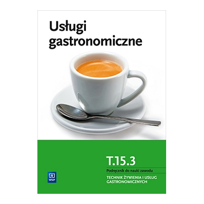 Podręcznik WSiP Usługi Gastronomiczne. Pdr. Pg