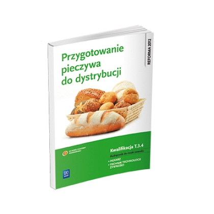 Podręcznik WSiP Przyg.pieczywa do dystr.k.T.3.4.Pdr.do zaw. PG