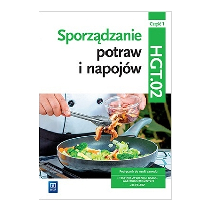 Podręcznik WSiP Sporz. Potr. I Nap. Hgt.02/Tg07 Pdr.Pg.Pp.Cz.1.