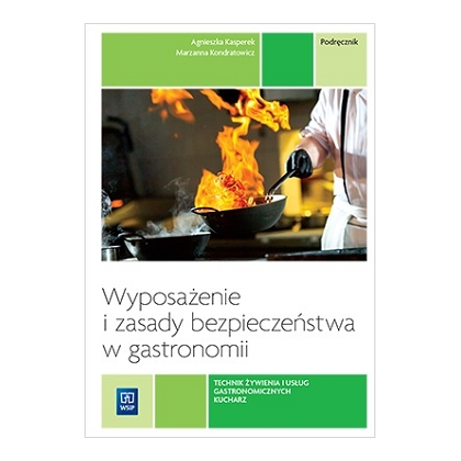 Podręcznik WSiP Wyposażenie I Zasady Bezp. W Gastronomii.Pdr.Pp