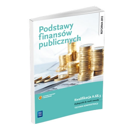 Podręcznik WSiP Podstawy finansów publicznych. Pdr. PG