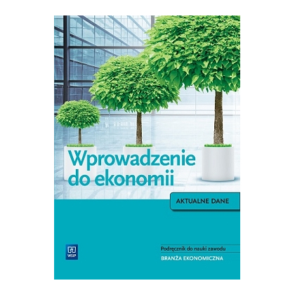 Podręcznik WSiP Wprowadzenie Do Ekonomii. Pdr. Pg