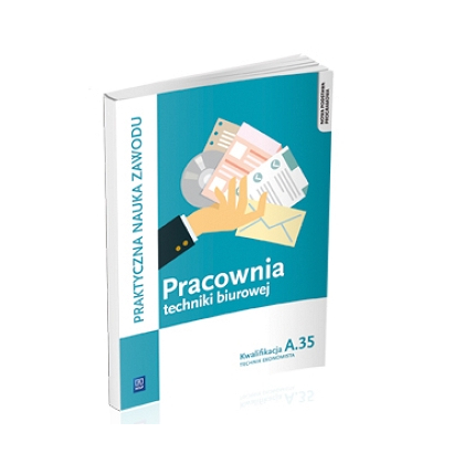 Podręcznik WSiP Prac. Techniki Biurowej.K.A. 35. Pdr.Do Zaw. Pg