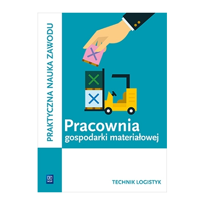 Podręcznik WSiP Prac.Gospodarki Materiałowej K.A.30. Pdr.Do Zaw. Pg