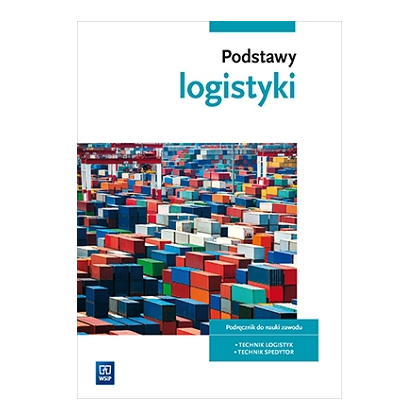 Podręcznik WSiP Podstawy Logistyki. Pdr. Pg