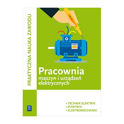 Podręcznik WSiP Prac.Masz. I Urz.El.K.E.7.Pdr.Do Zaw.Pg